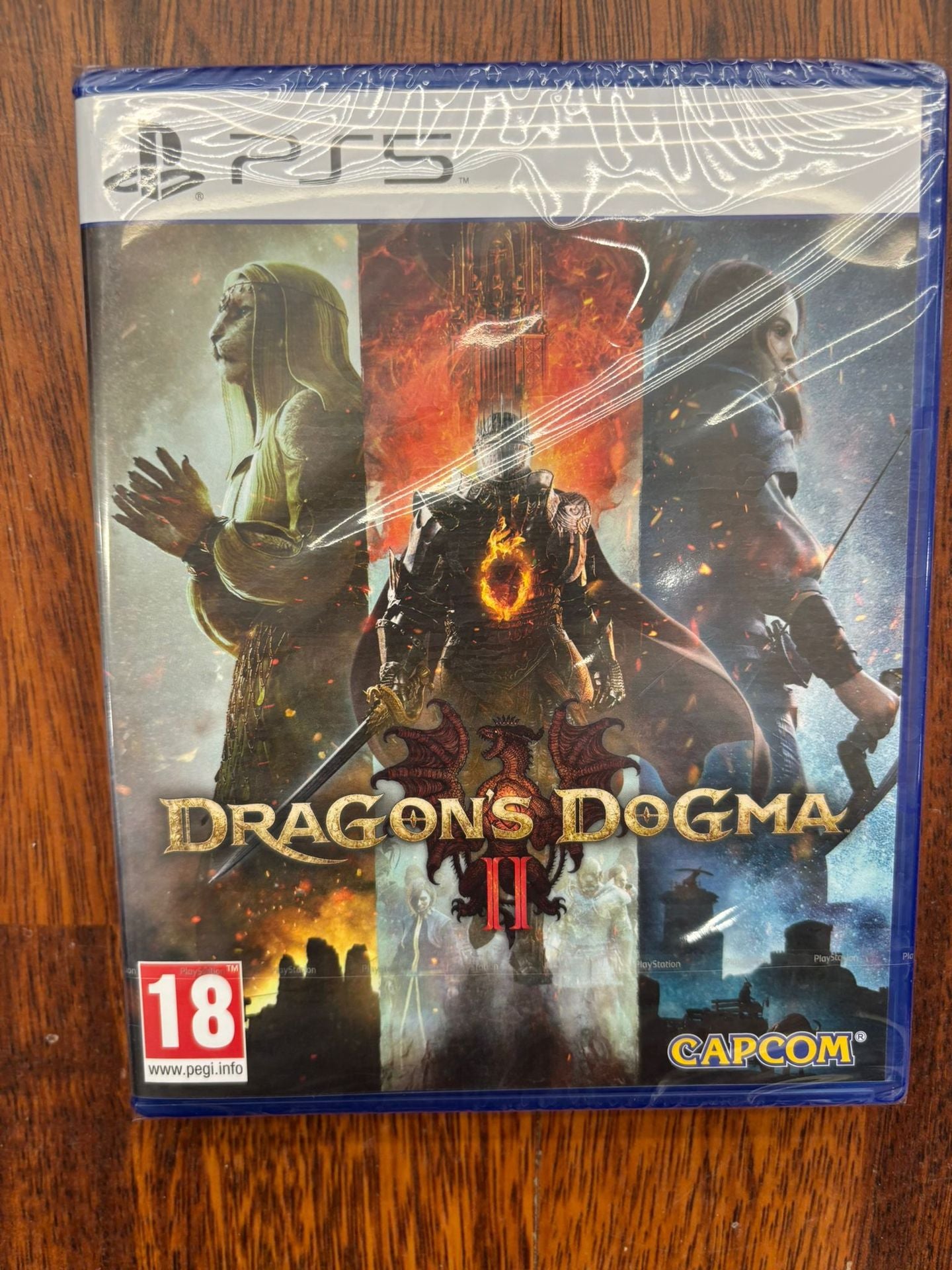 Dragon'S Dogma II PS5 UK Dragon'S Dogma II PS5 UK